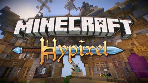 Changing your Minecraft version can let you choose which. . Minecraft hypixel